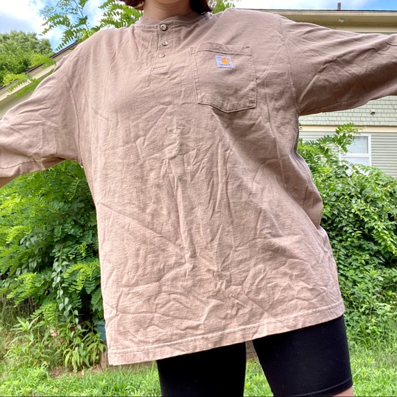 Carhartt Tops - Carhartt Long Sleeve